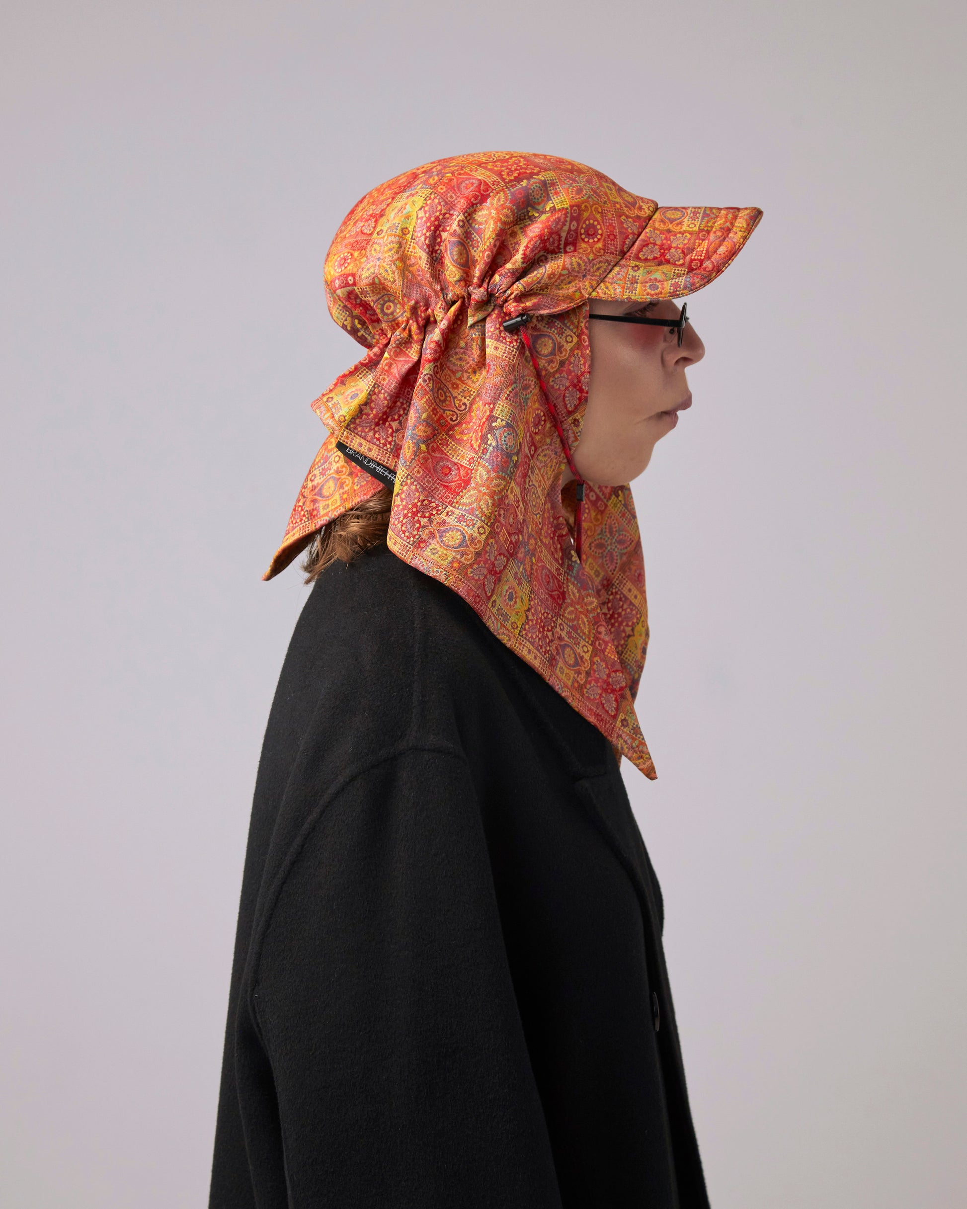 LE COVER HAT- Soft Corto