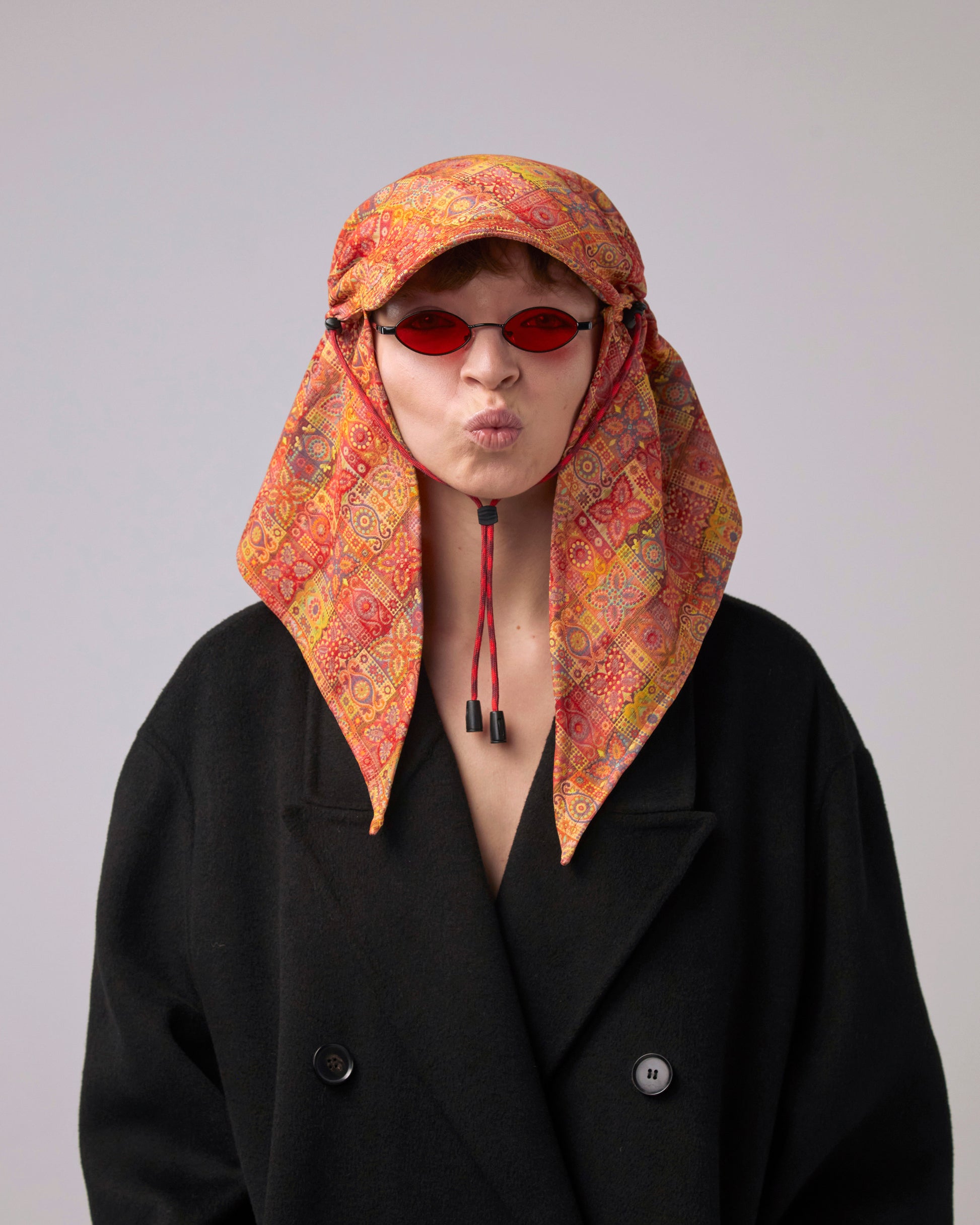 LE COVER HAT- Soft Corto
