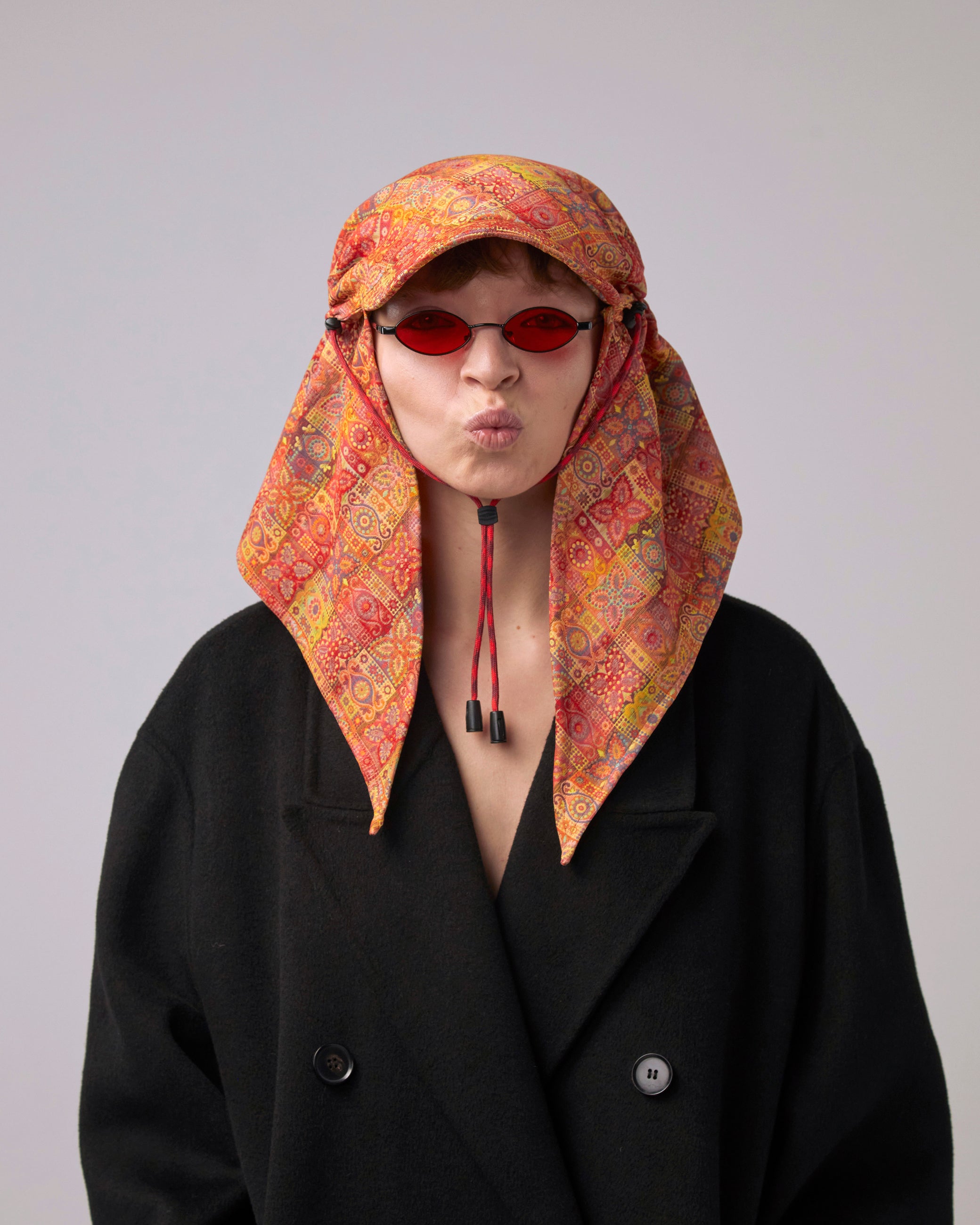 LE COVER HAT- Soft Corto