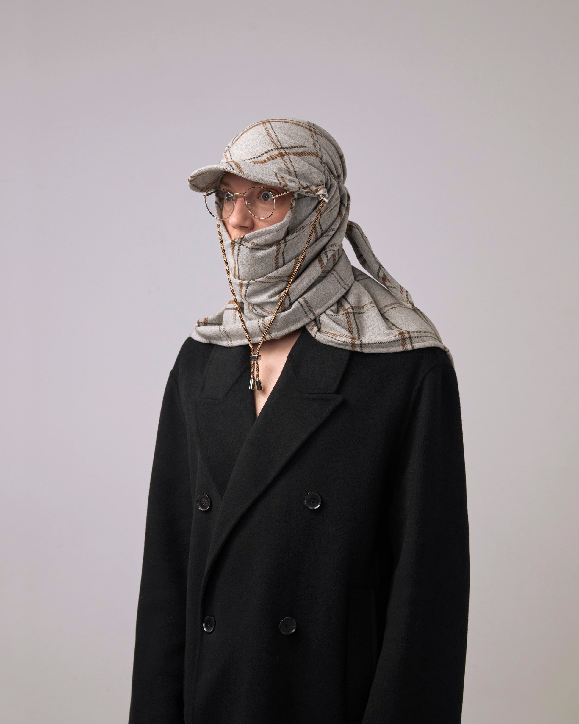 LE COVER HAT- Soft Lungo