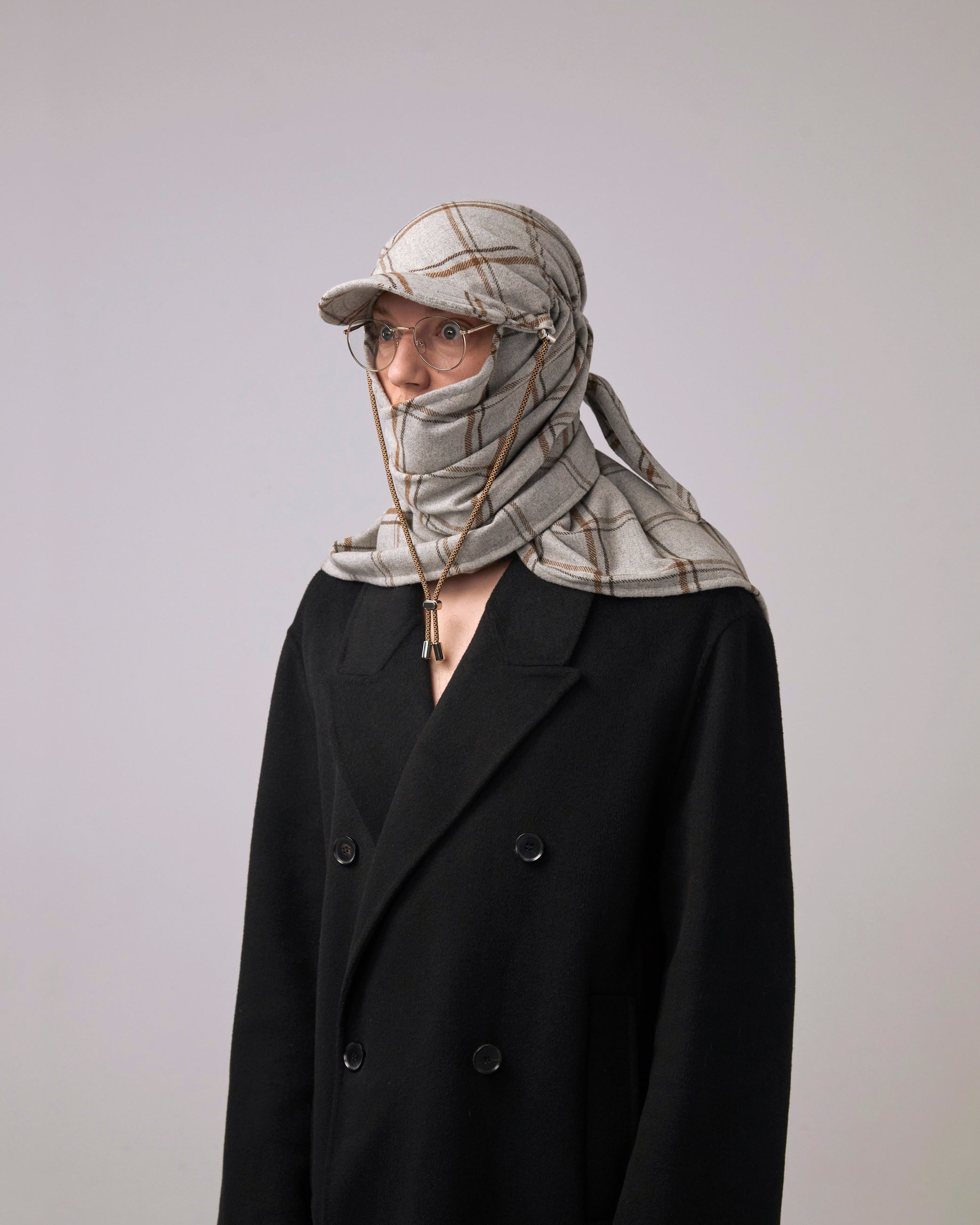 LE COVER HAT- Soft Lungo