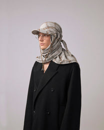 LE COVER HAT- Soft Lungo