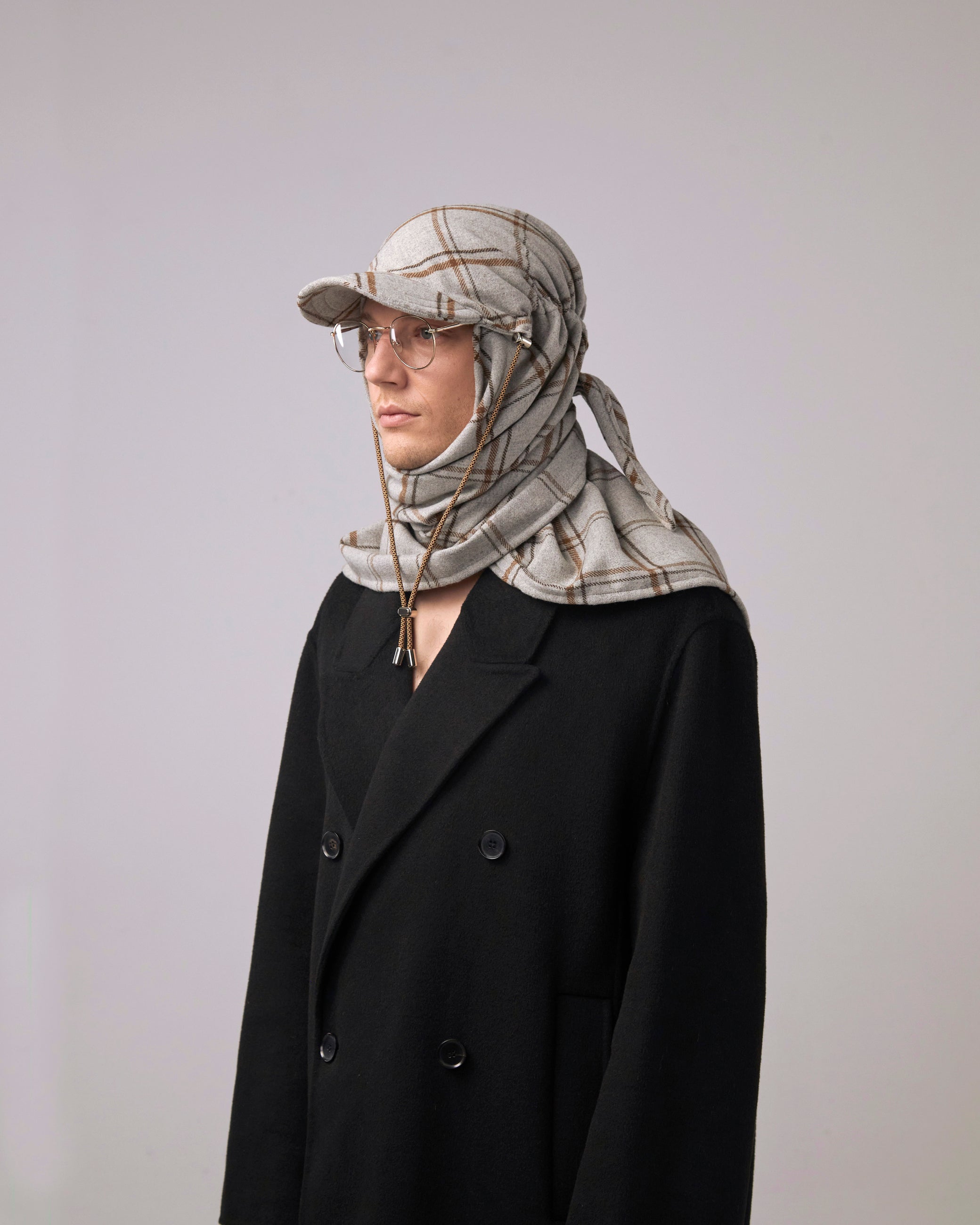 LE COVER HAT- Soft Lungo