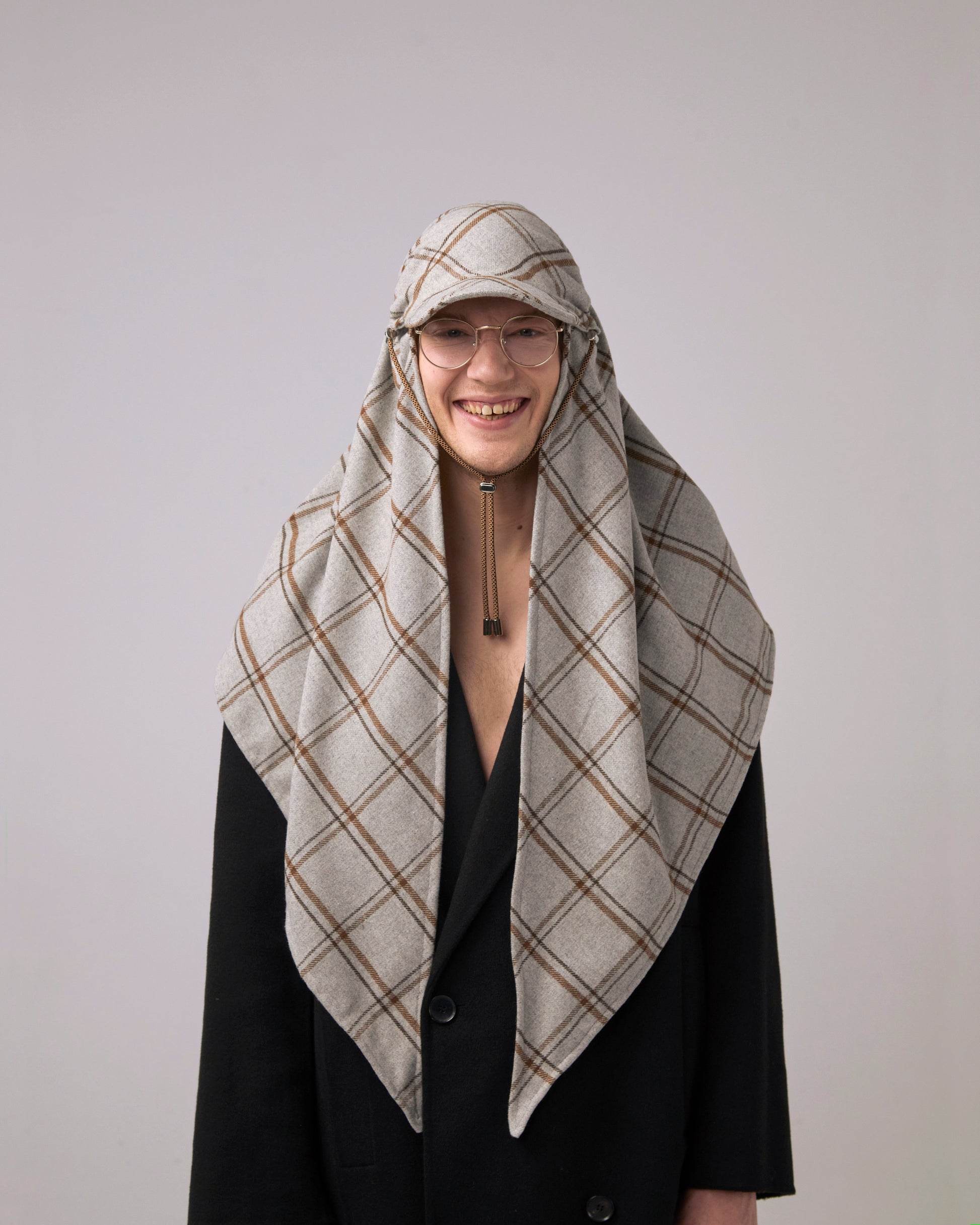 LE COVER HAT- Soft Lungo