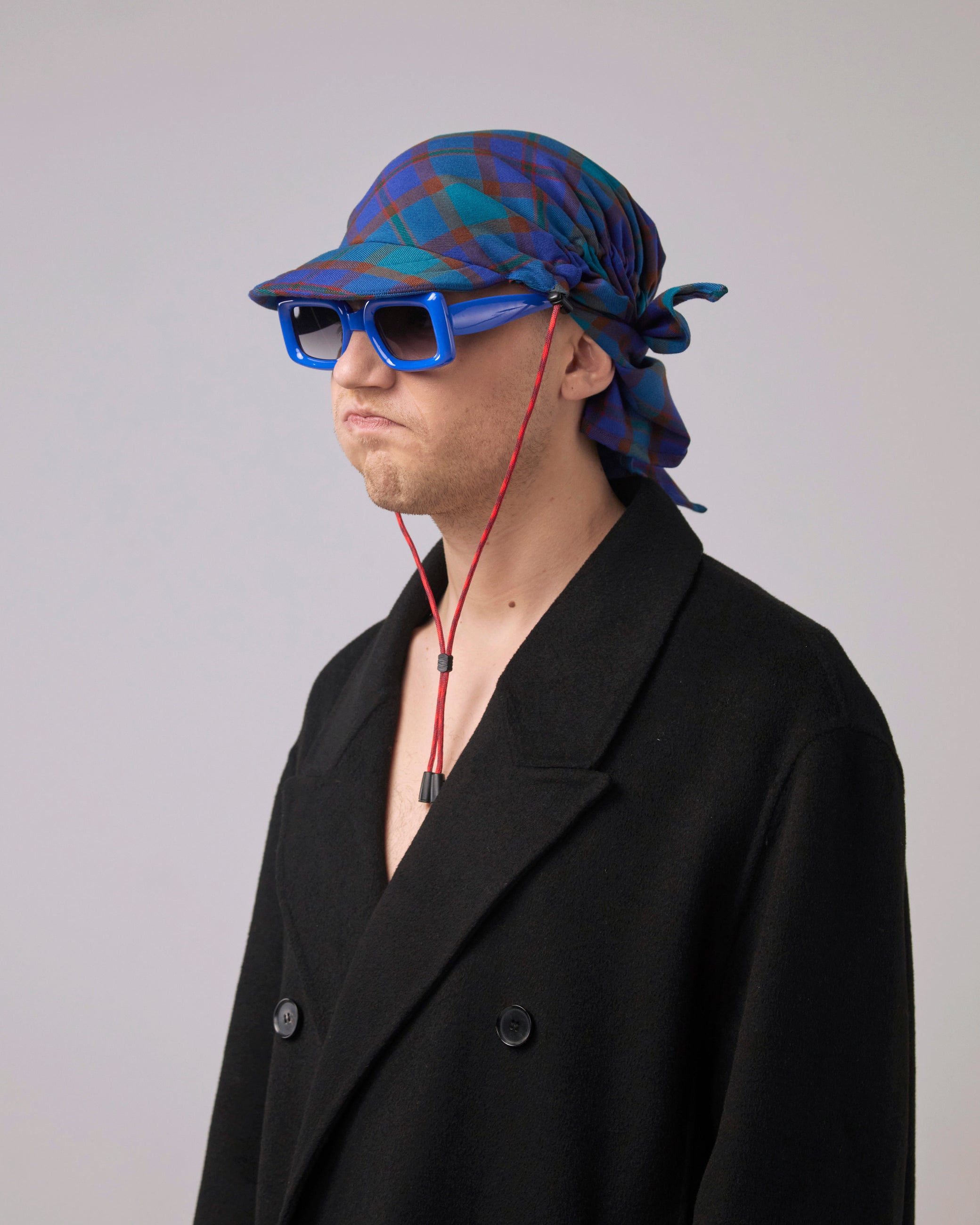 LE COVER HAT- Soft Corto