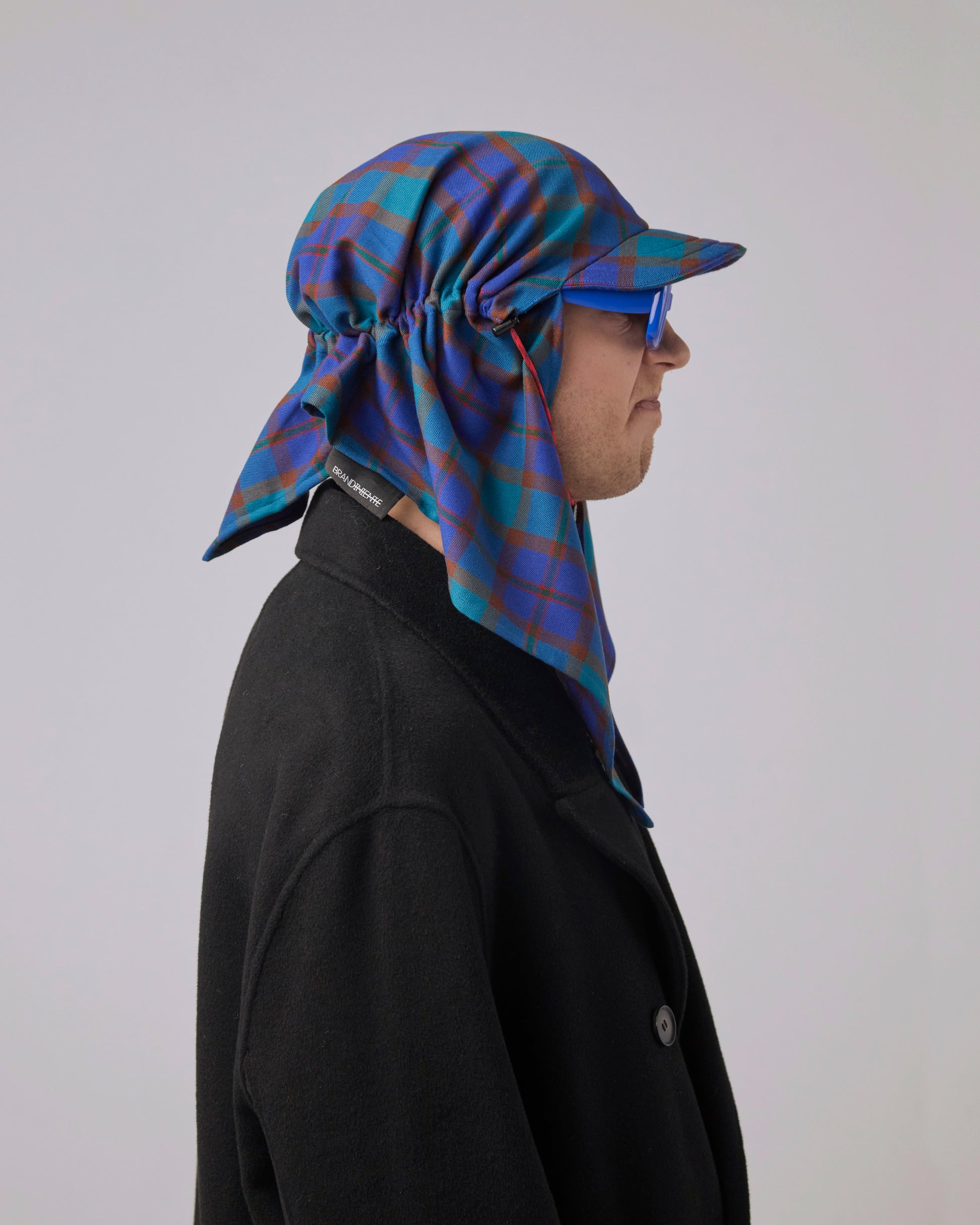 LE COVER HAT- Soft Corto