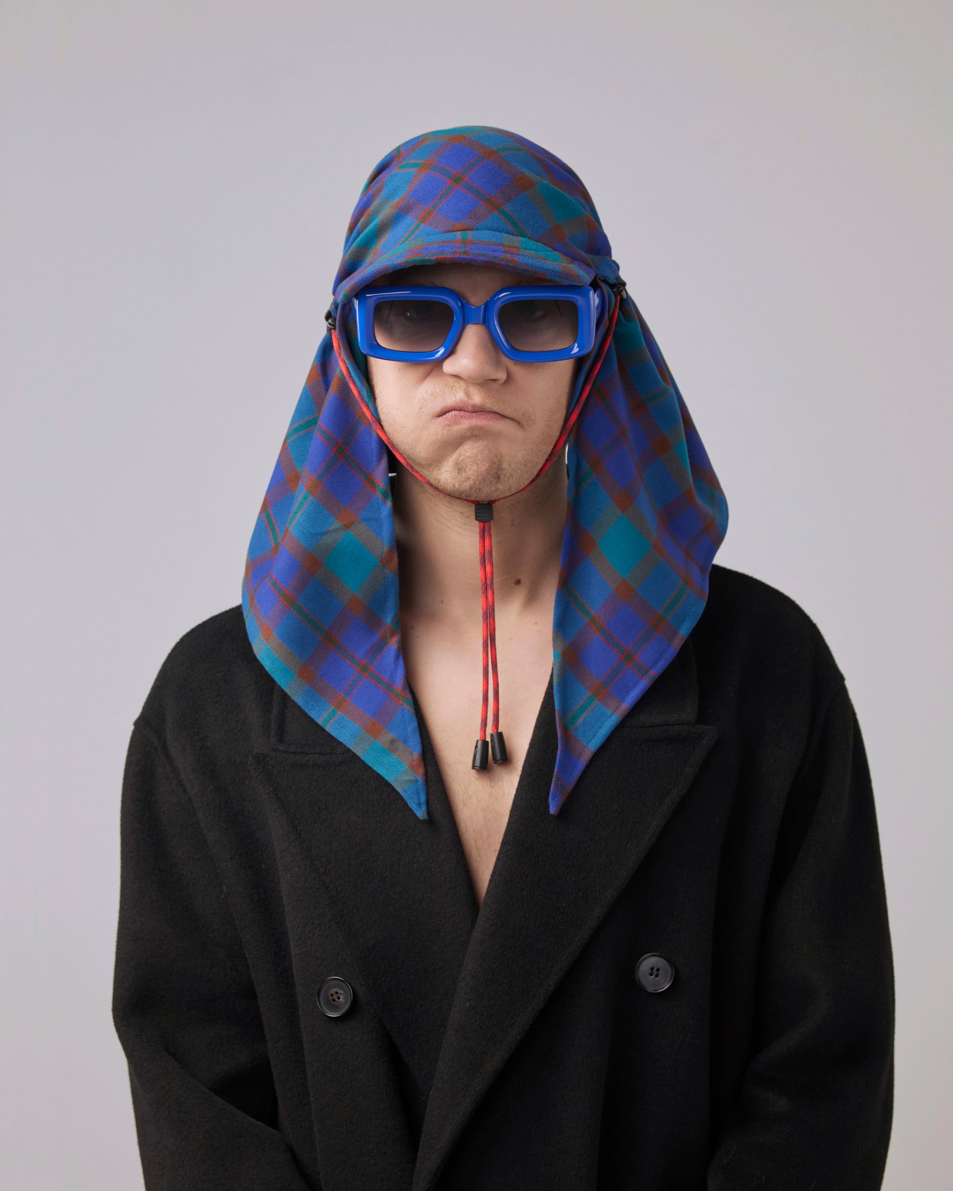 LE COVER HAT- Soft Corto