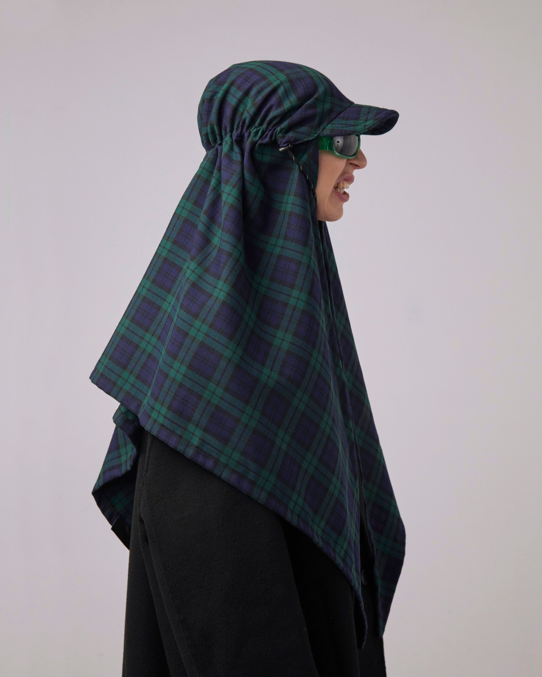 LE COVER HAT- Soft Lungo