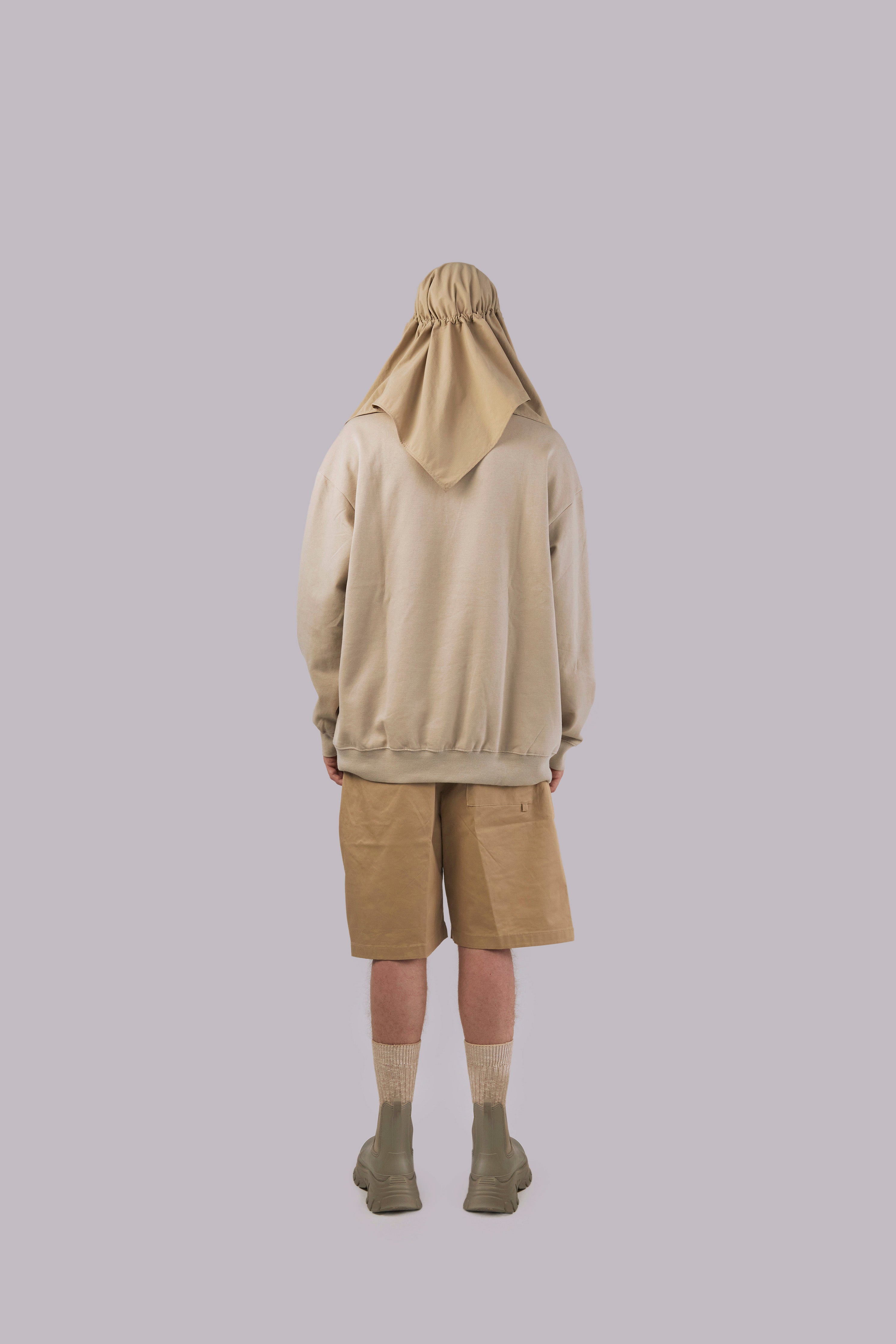 LE COVER - medium - beige