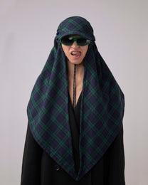 LE COVER HAT- Soft Lungo