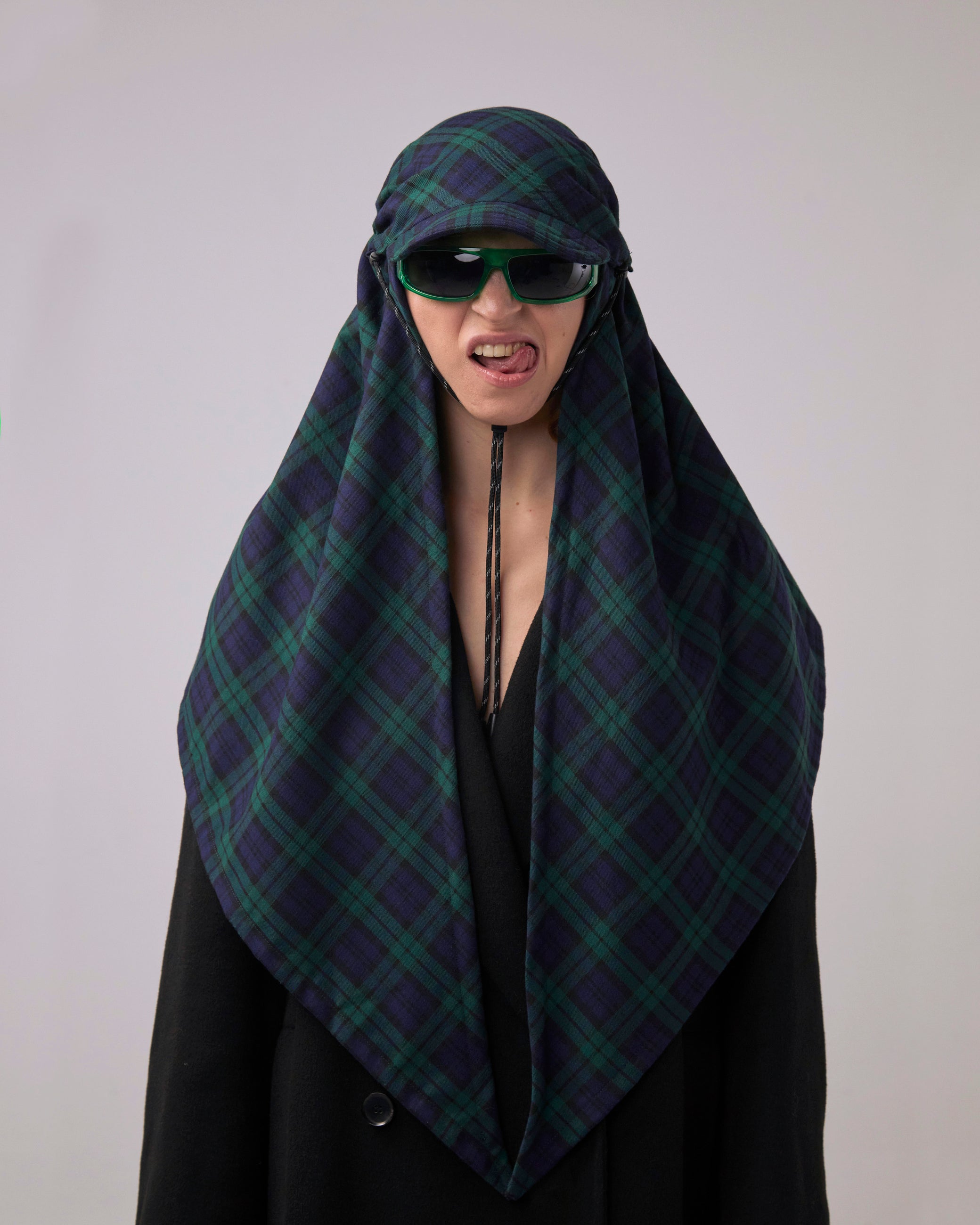 LE COVER HAT- Soft Lungo