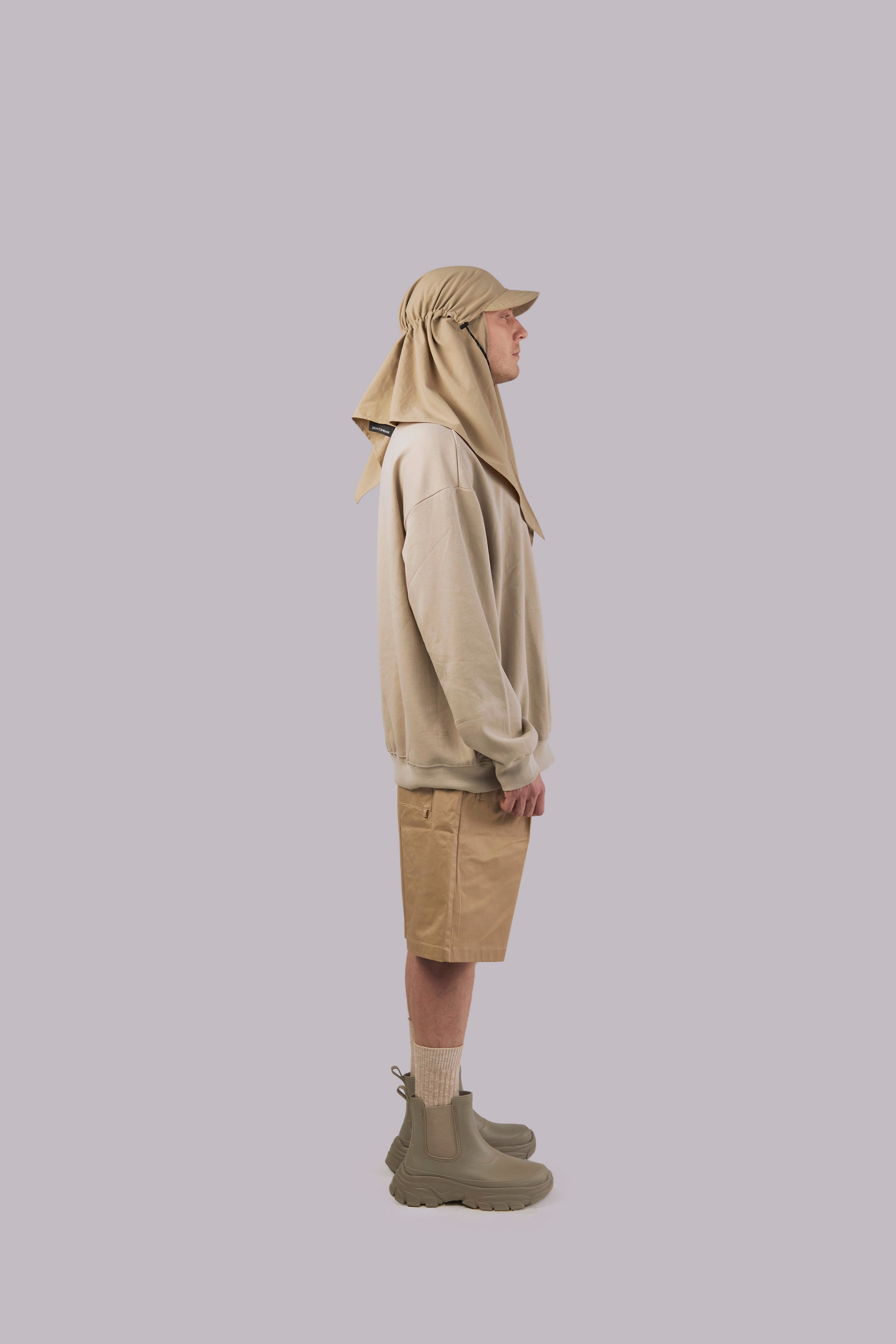 LE COVER - medium - beige