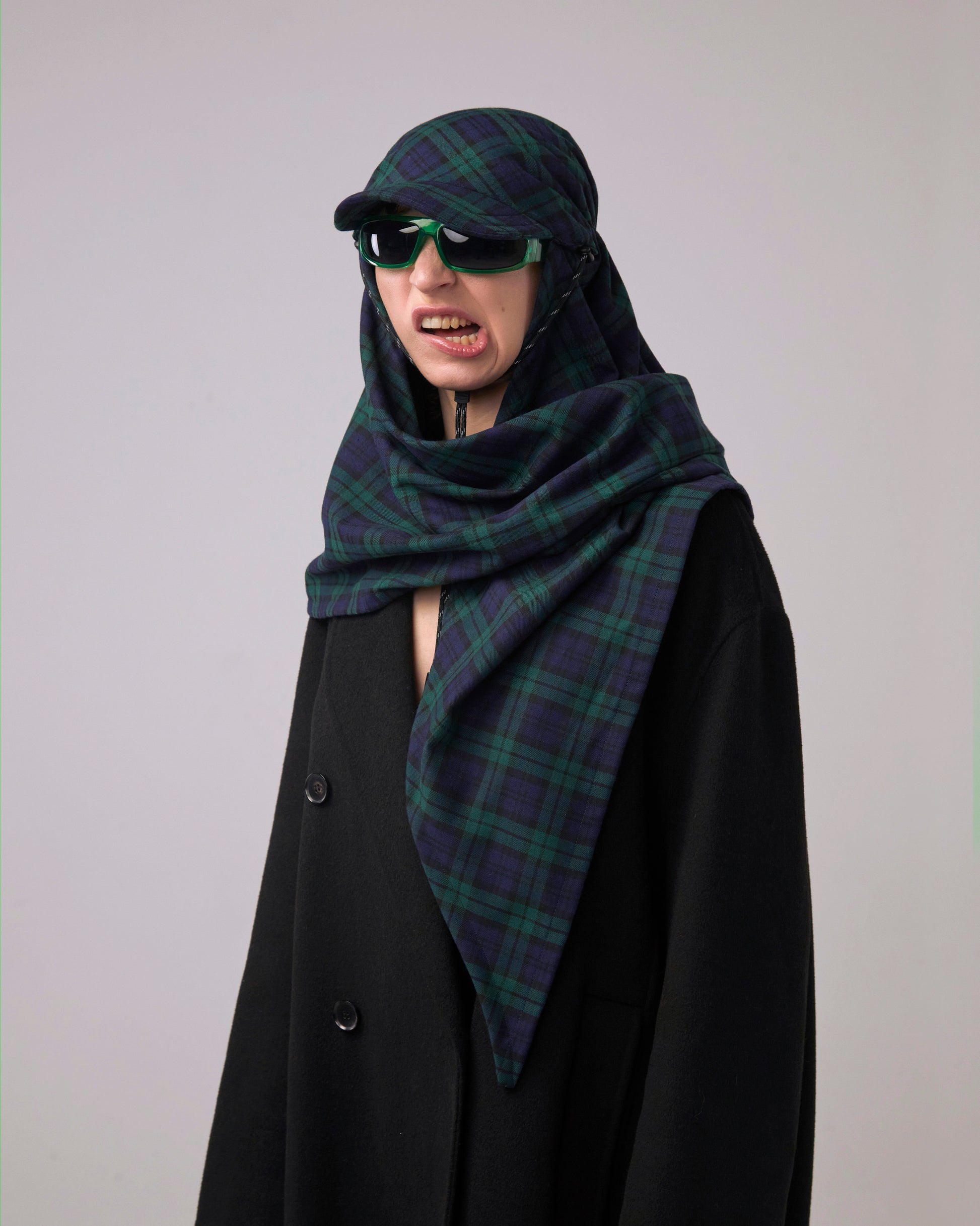 LE COVER HAT- Soft Lungo