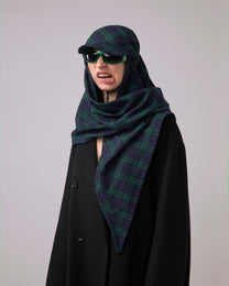 LE COVER HAT- Soft Lungo