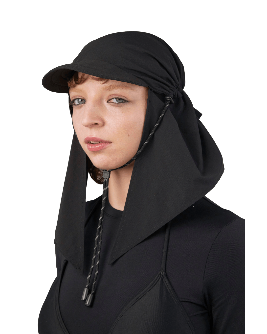 LE COVER HAT- RIPSTOP Corto