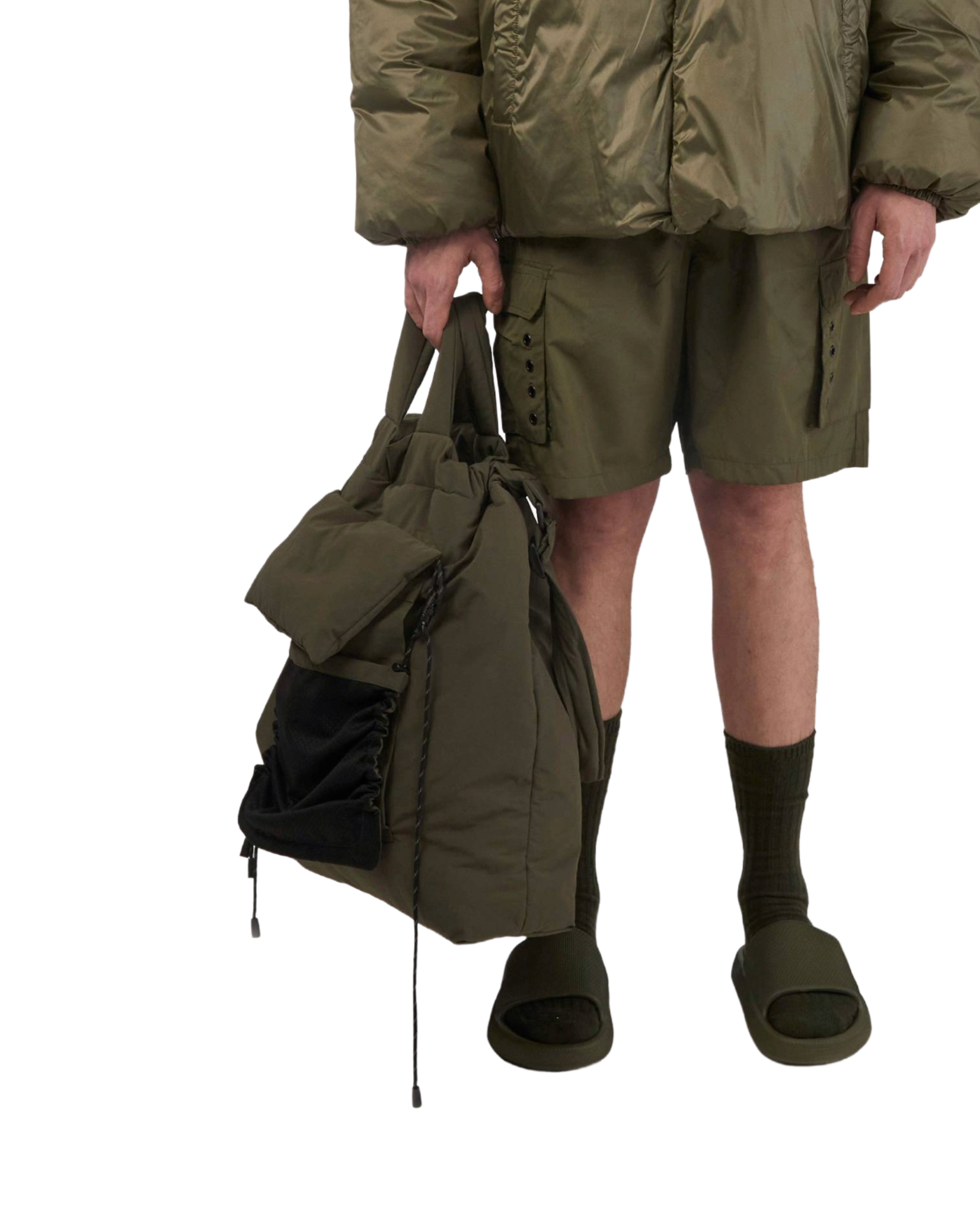 UTILITY BAGS - Bubble Utility Bag