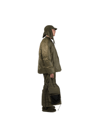 LE COVER HAT- RIPSTOP Corto