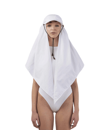 LE COVER HAT- RIPSTOP Lungo