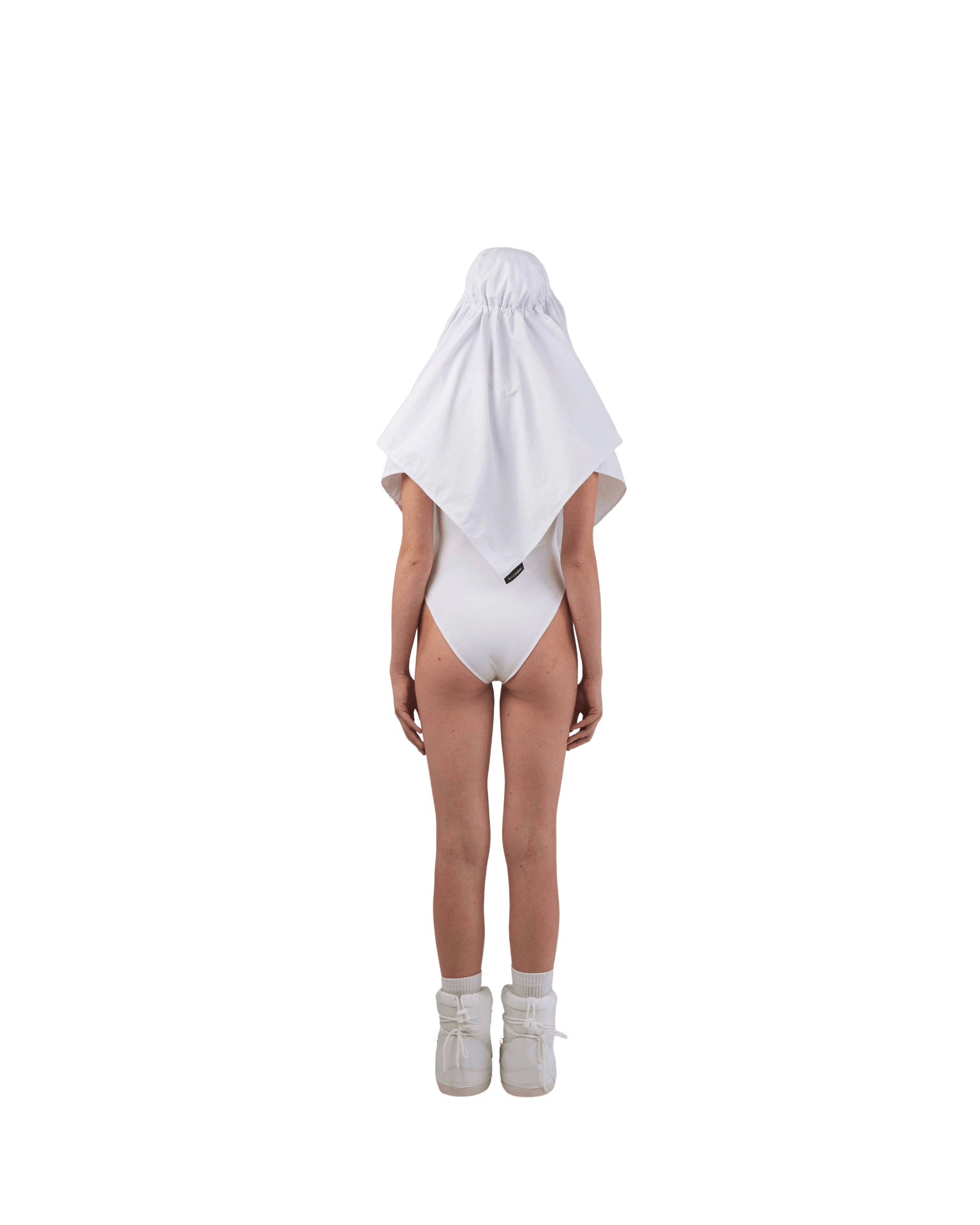 LE COVER HAT- RIPSTOP Lungo