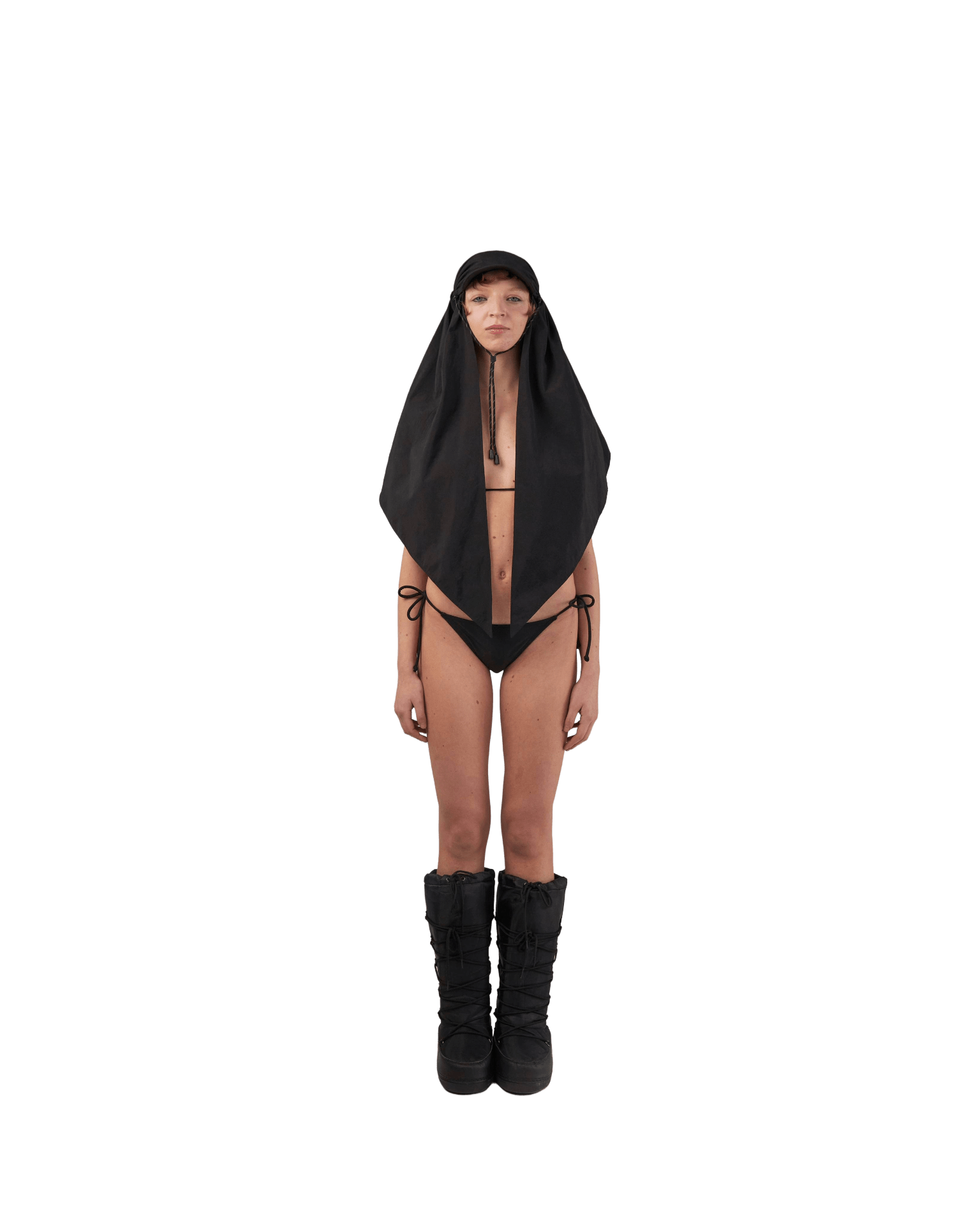 LE COVER HAT- RIPSTOP Lungo