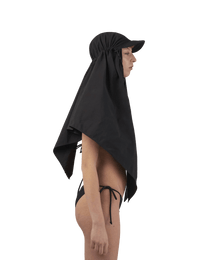 LE COVER HAT- RIPSTOP Lungo