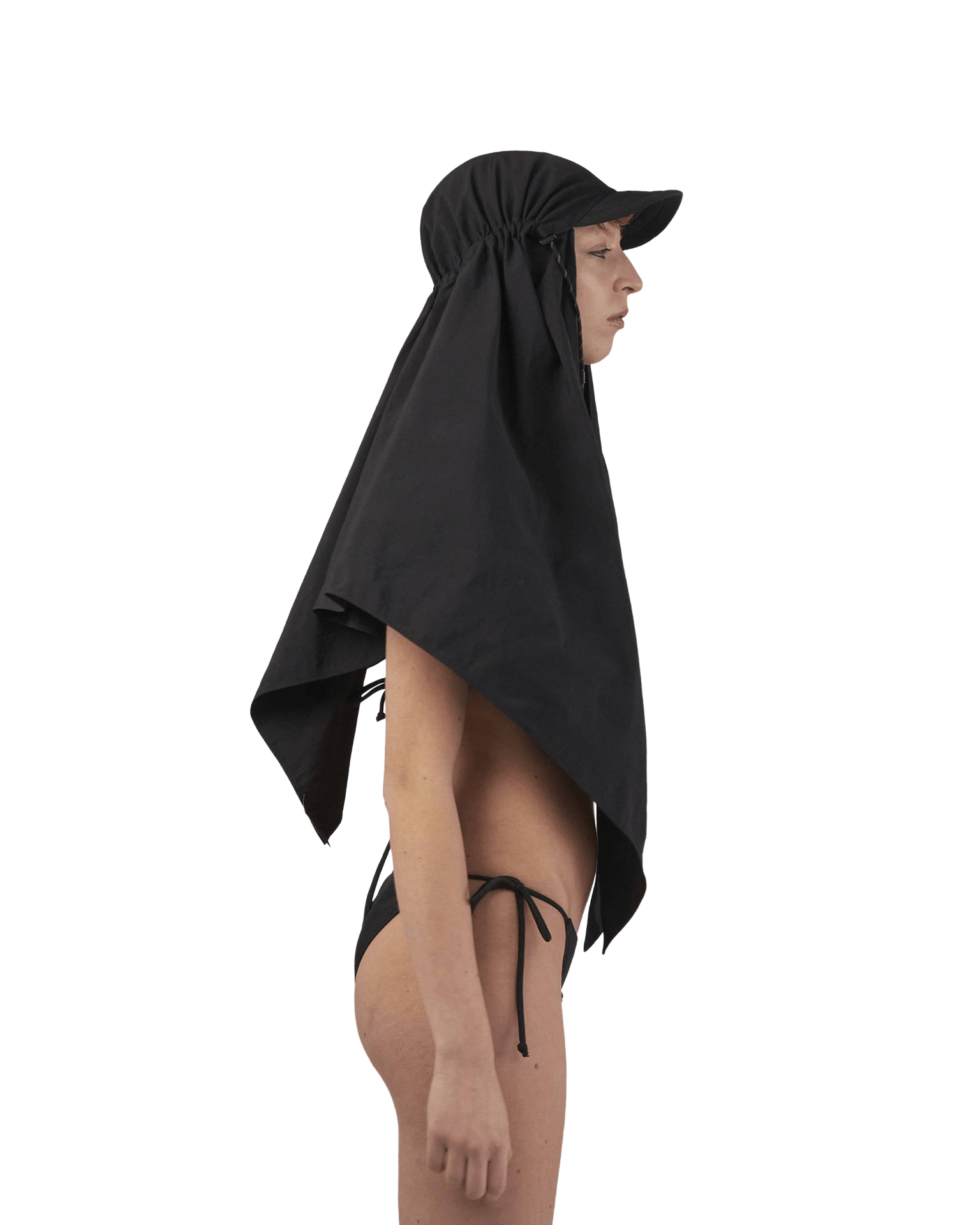 LE COVER HAT- RIPSTOP Lungo