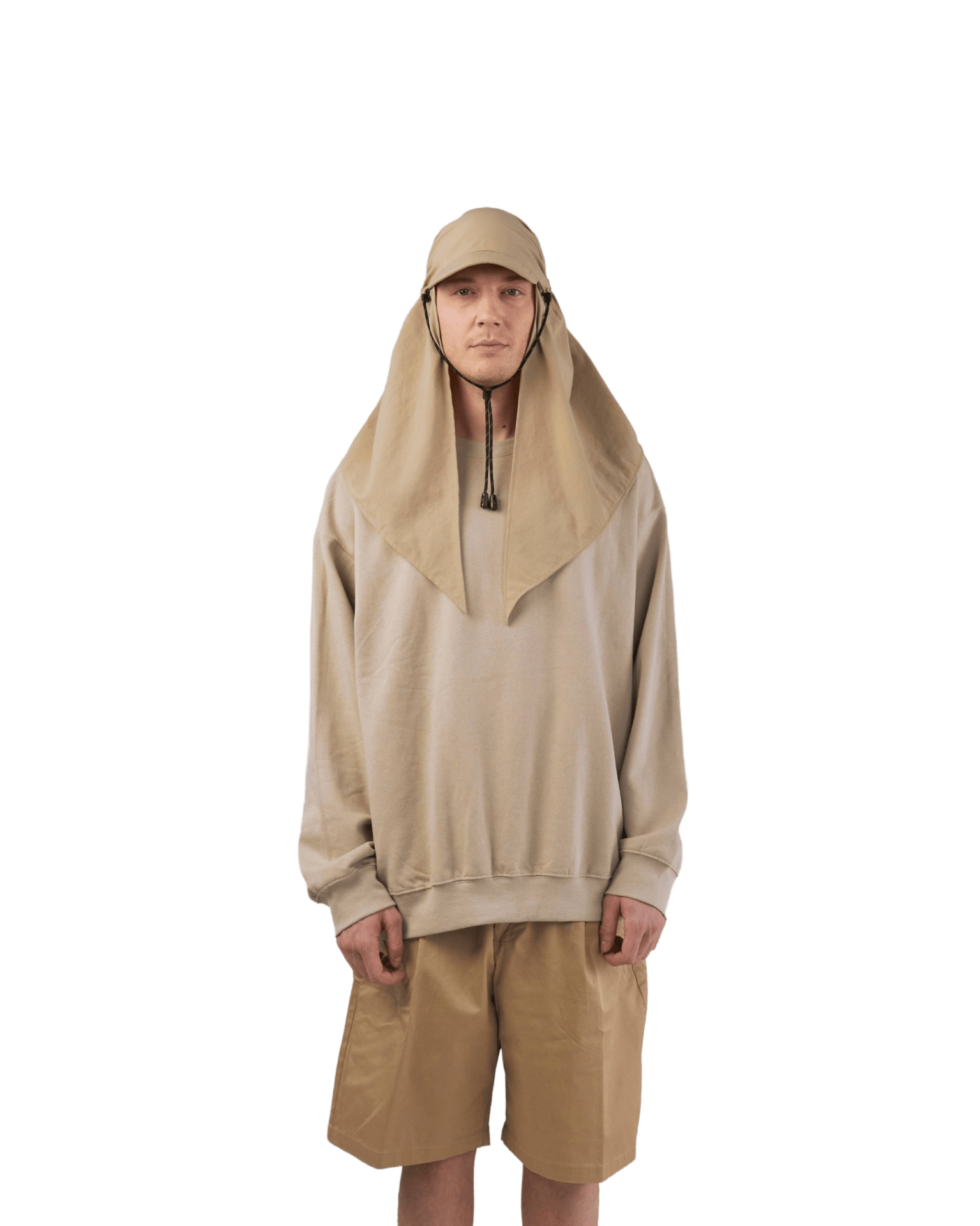 LE COVER HAT- RIPSTOP Medio