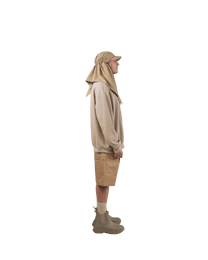 LE COVER HAT- RIPSTOP Medio