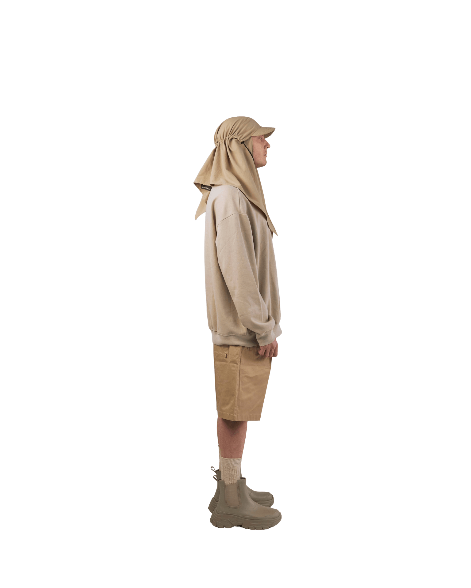 LE COVER HAT- RIPSTOP Medio