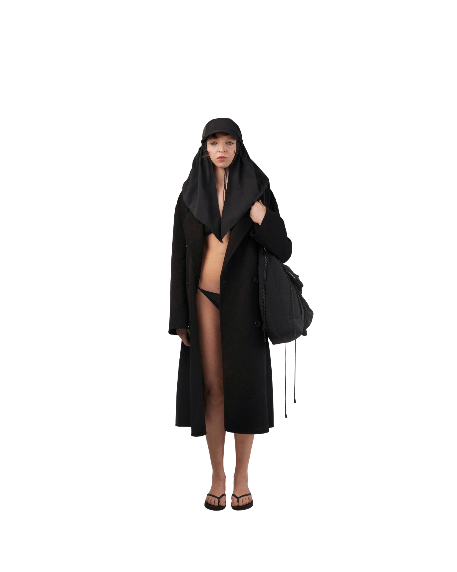 LE COVER HAT- RIPSTOP Medio