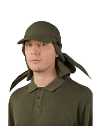 LE COVER HAT- RIPSTOP Medio