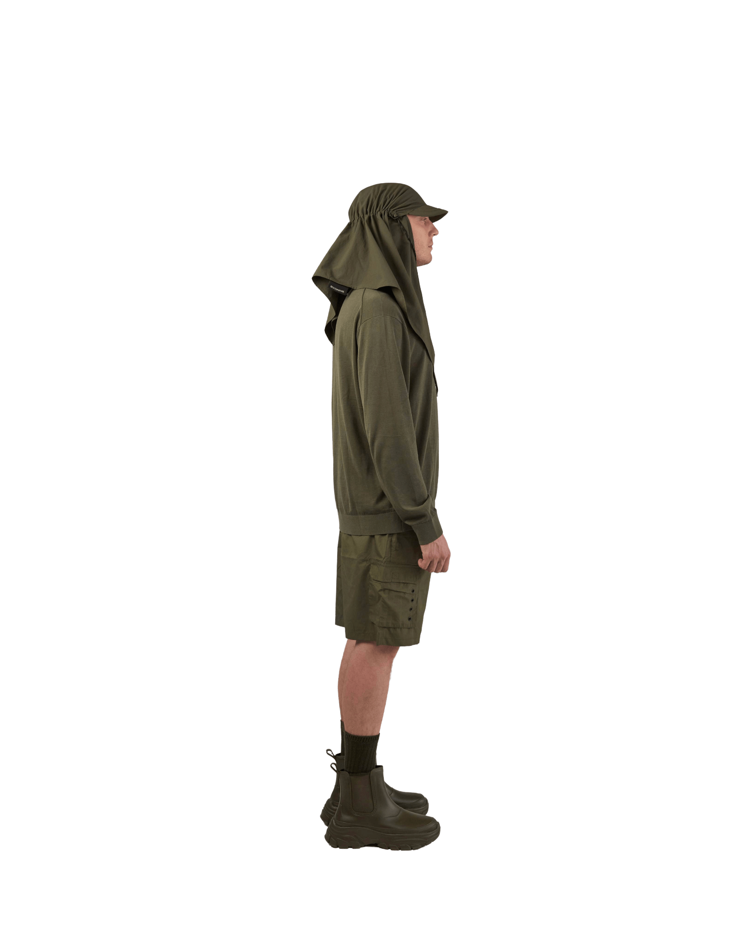 LE COVER HAT- RIPSTOP Medio