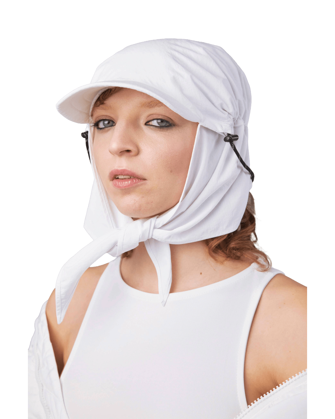 LE COVER HAT- RIPSTOP Corto
