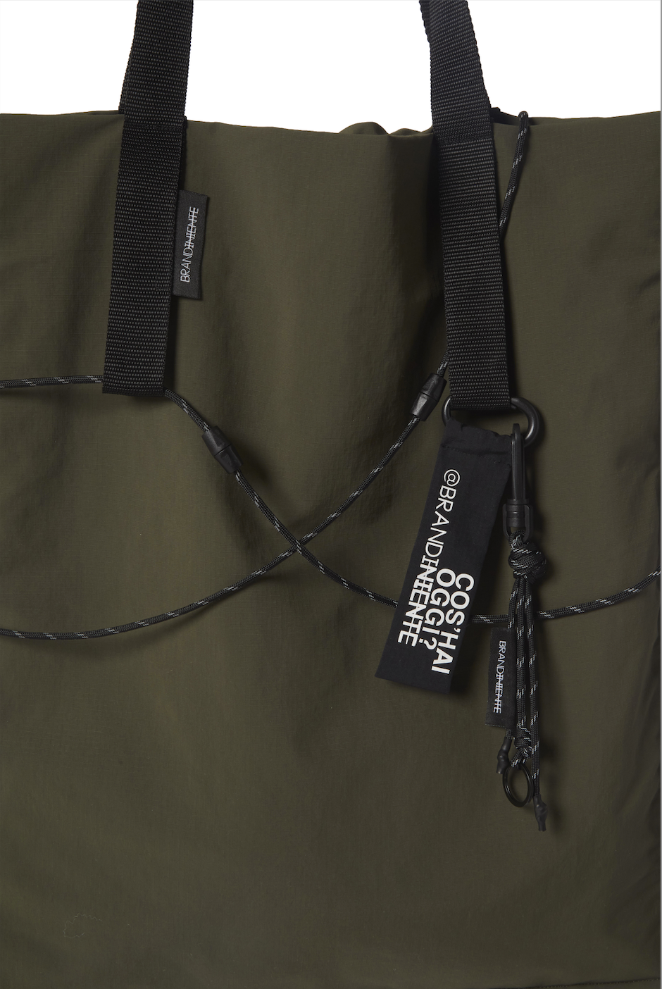 UTILITY BAGS - Roll-up Utility Shopper