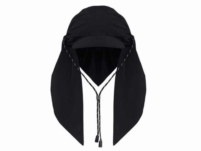 LE COVER HAT- RIPSTOP Corto