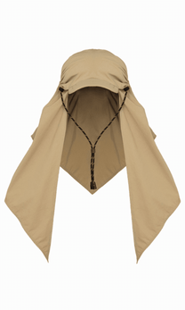 LE COVER HAT- RIPSTOP Medio