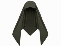 LE COVER HAT- RIPSTOP Lungo