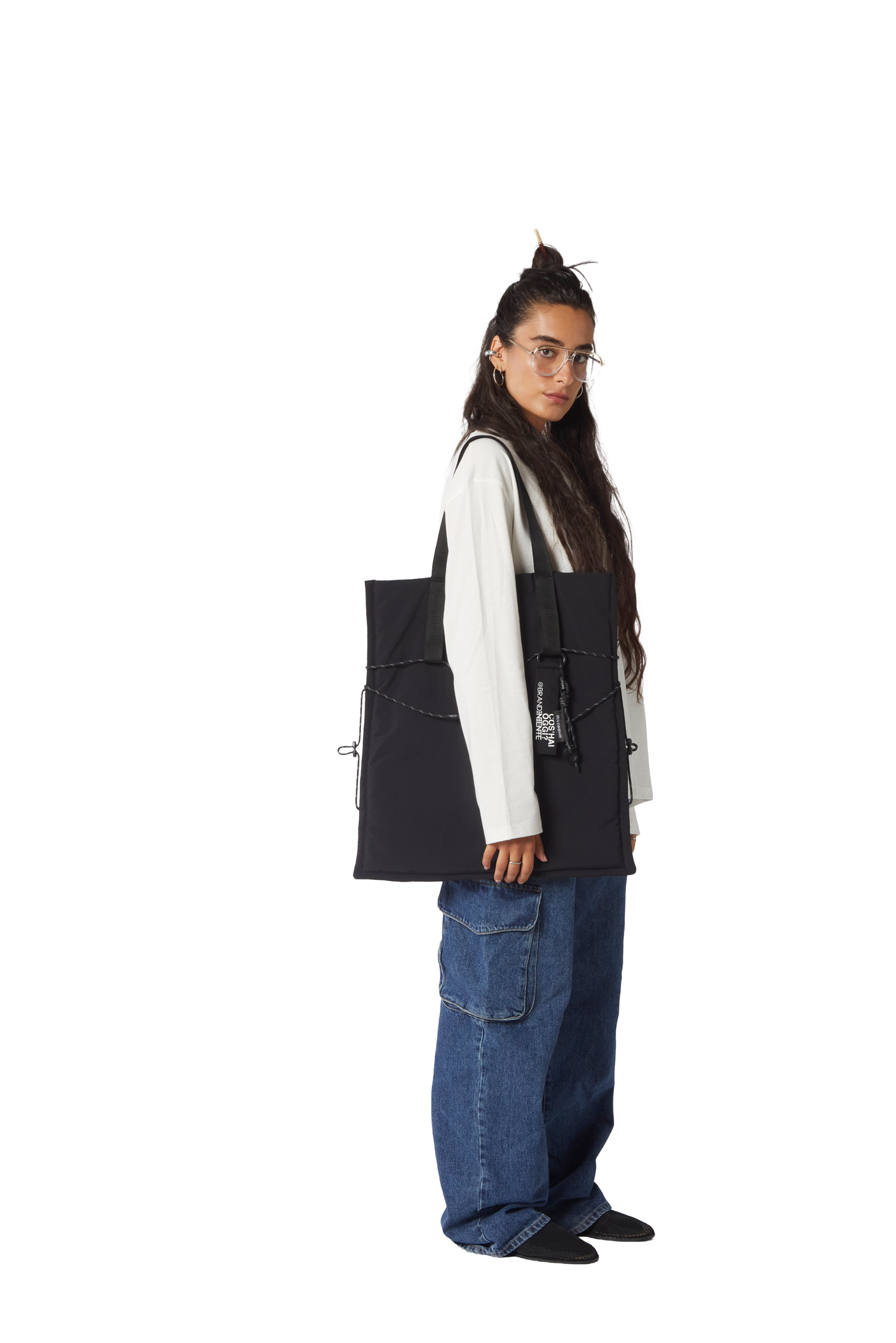 UTILITY BAGS - Roll-up Utility Shopper