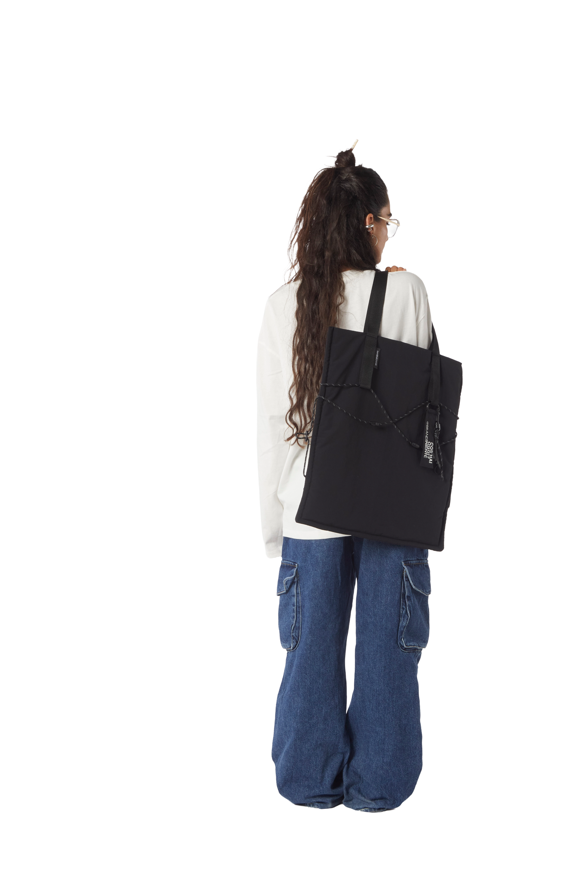UTILITY BAGS - Roll-up Utility Shopper