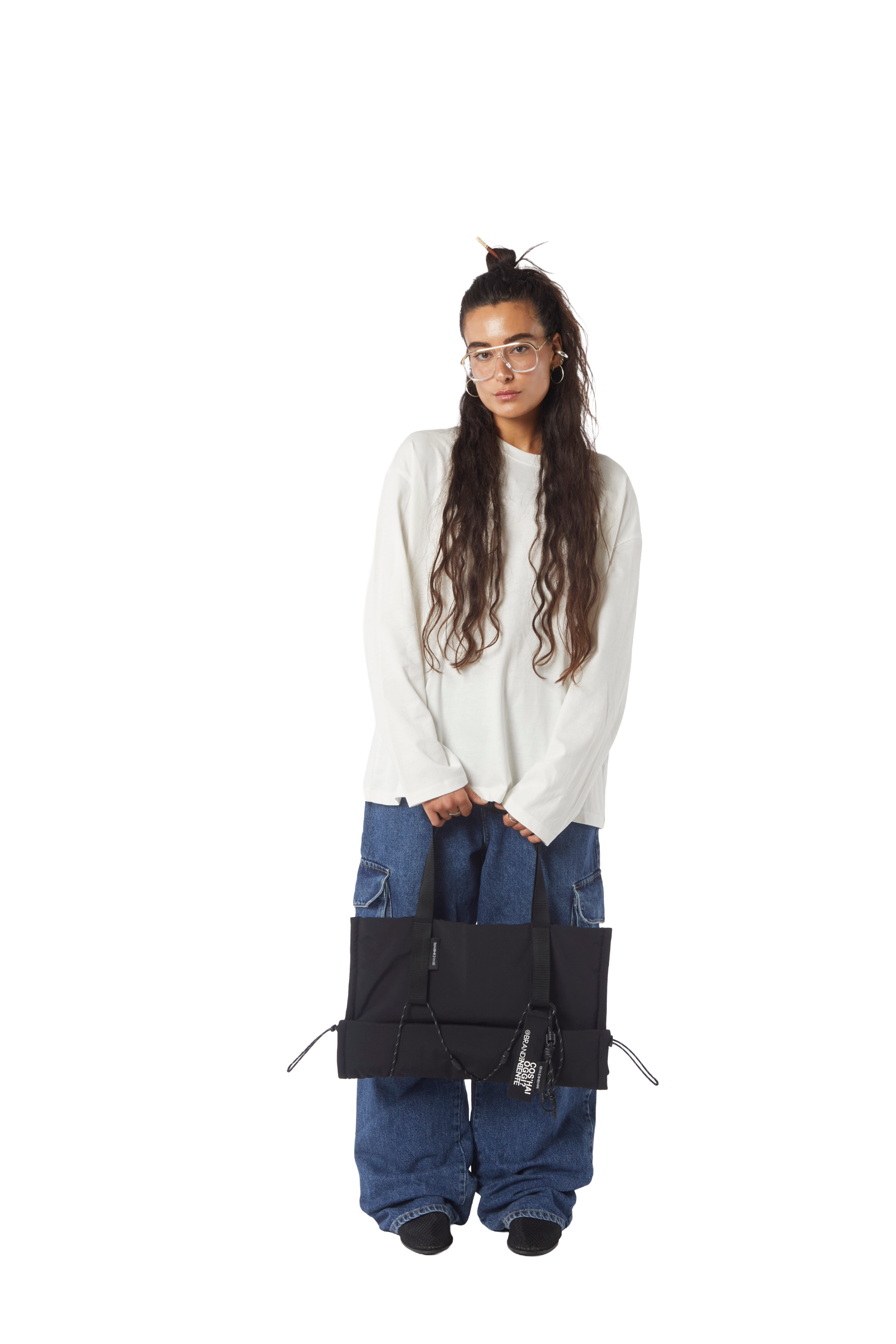 UTILITY BAGS - Roll-up Utility Shopper