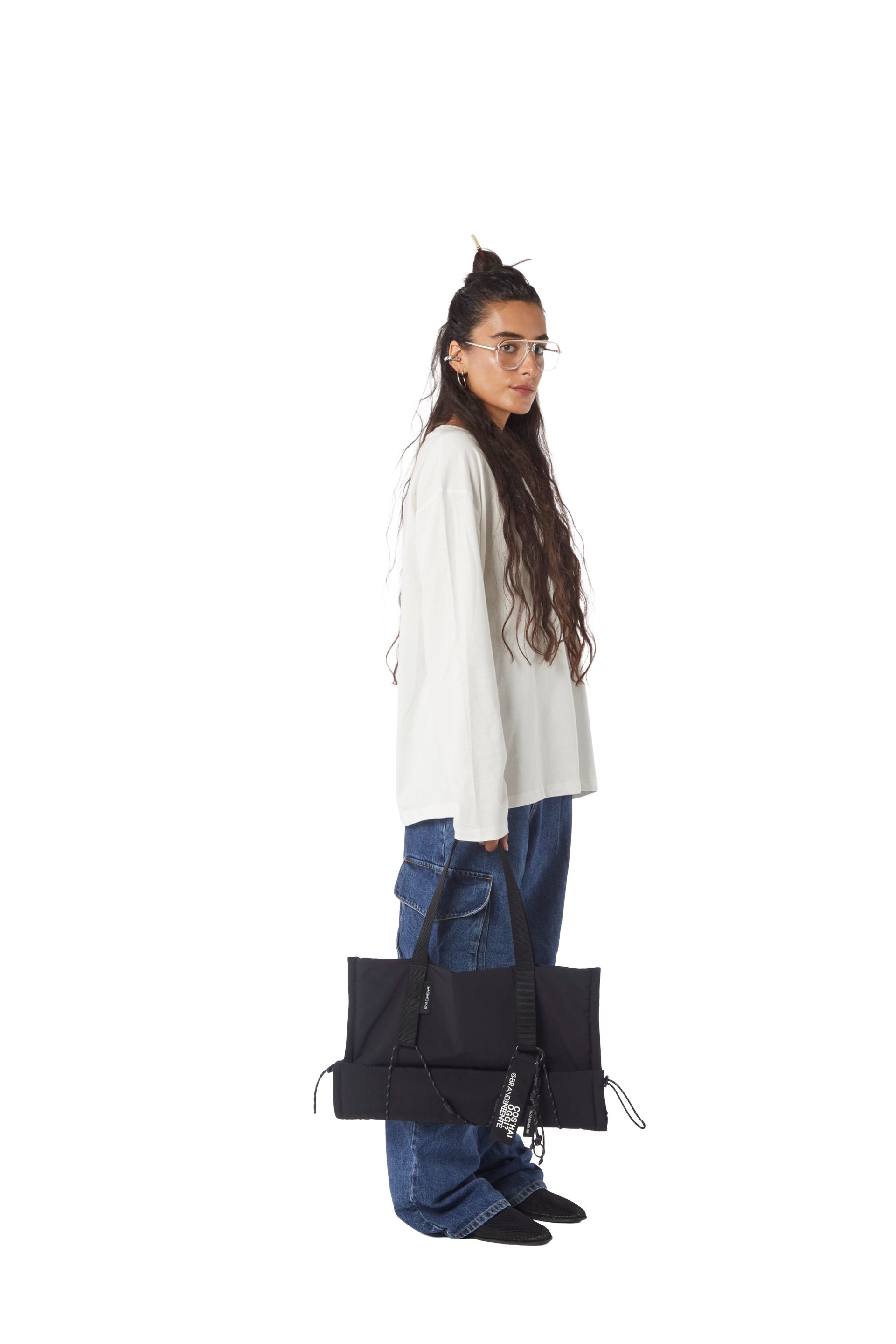 UTILITY BAGS - Roll-up Utility Shopper