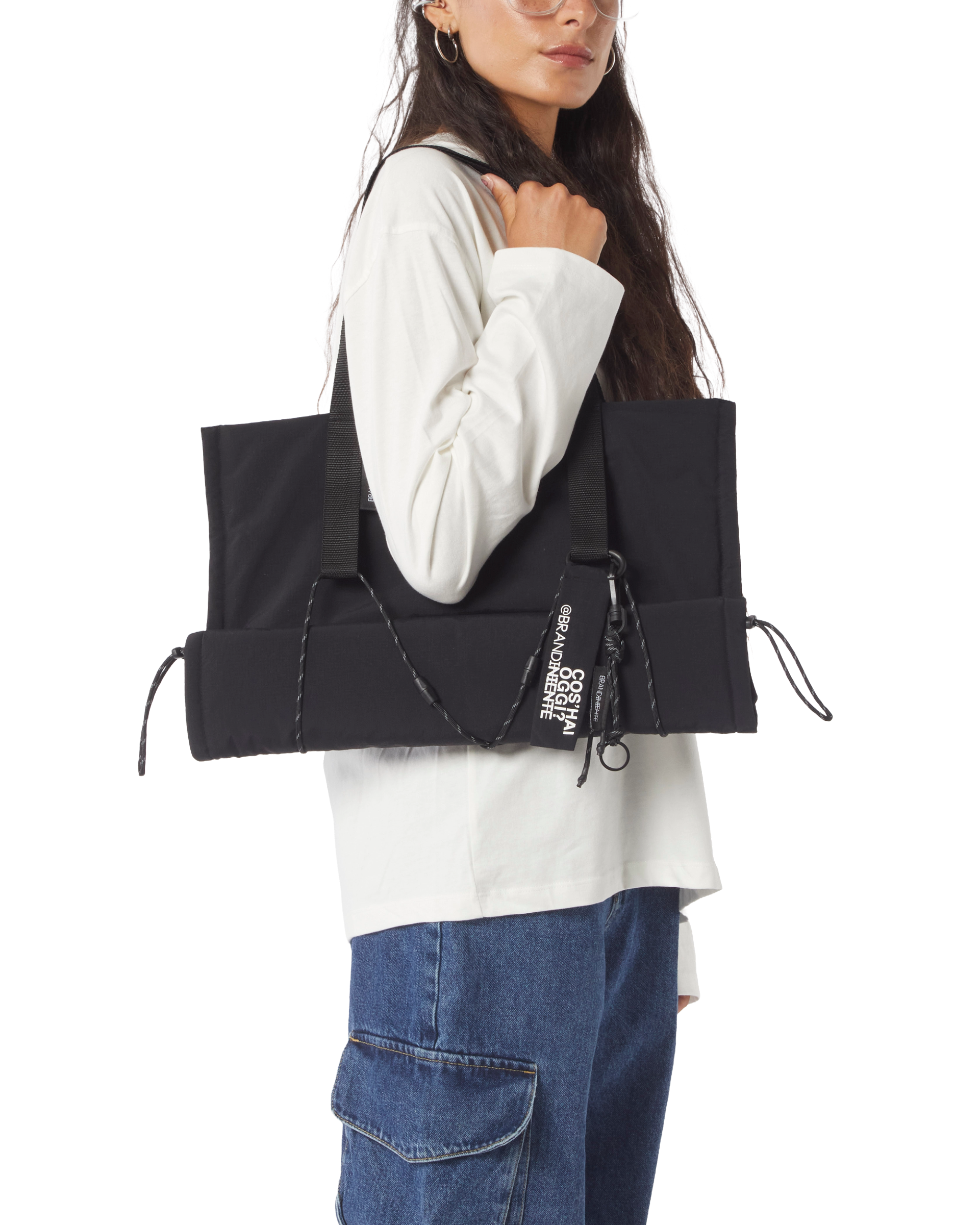 UTILITY BAGS - Roll-up Utility Shopper