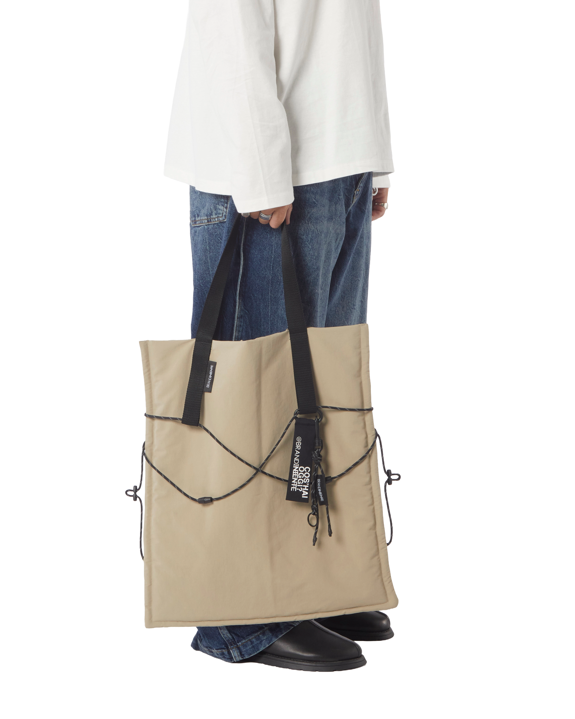 UTILITY BAGS - Roll-up Utility Shopper