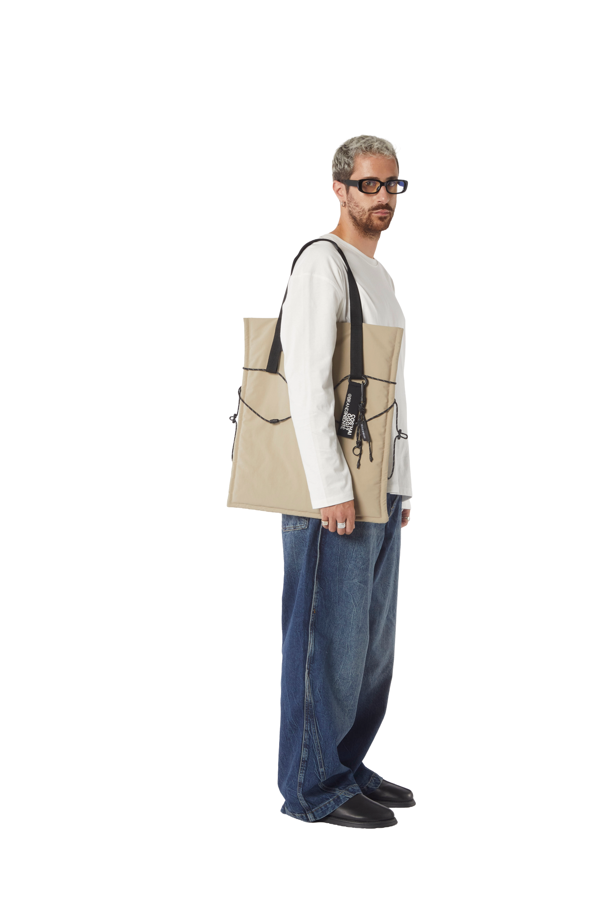 UTILITY BAGS - Roll-up Utility Shopper