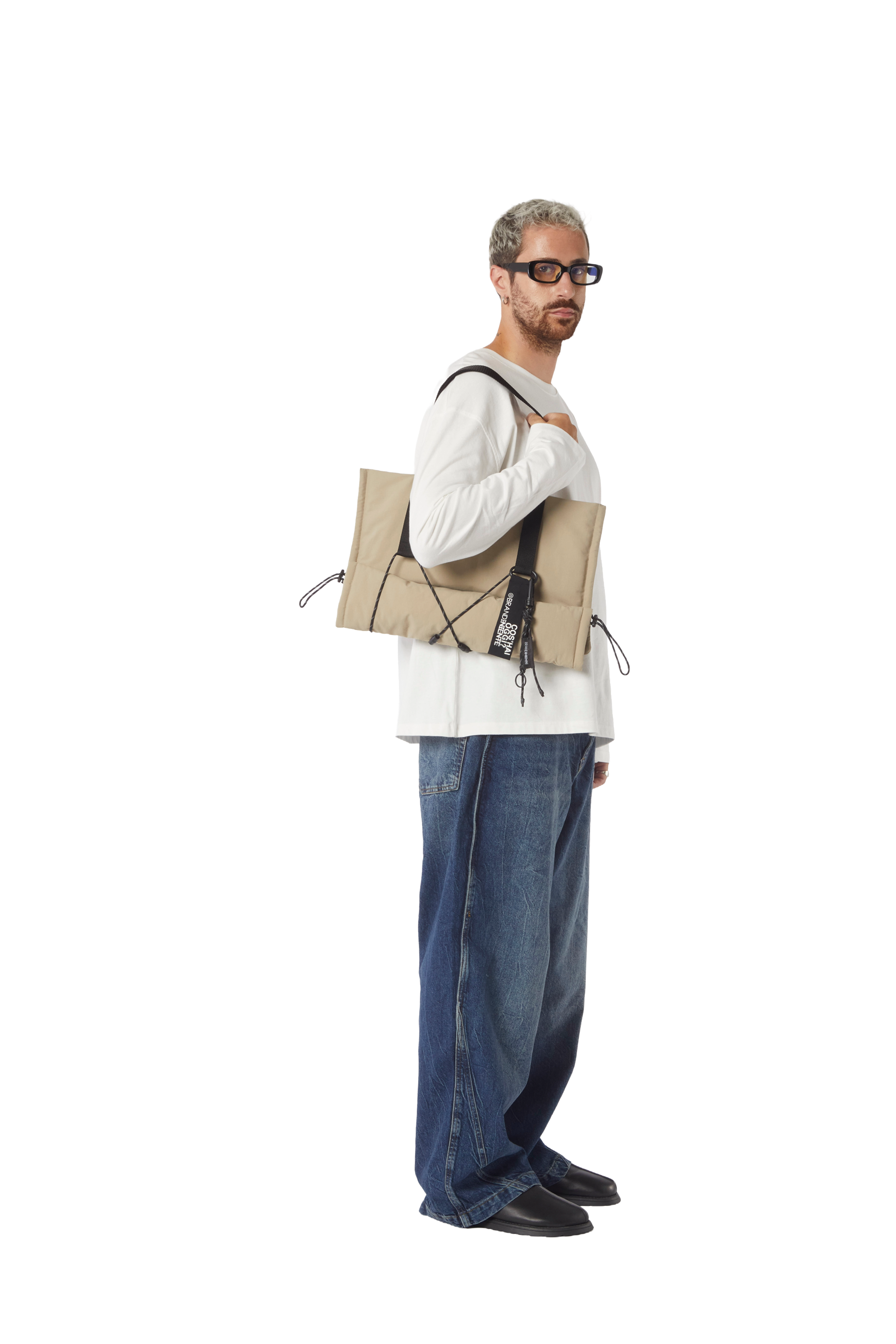 UTILITY BAGS - Roll-up Utility Shopper