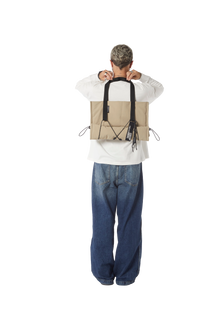 UTILITY BAGS - Roll-up Utility Shopper