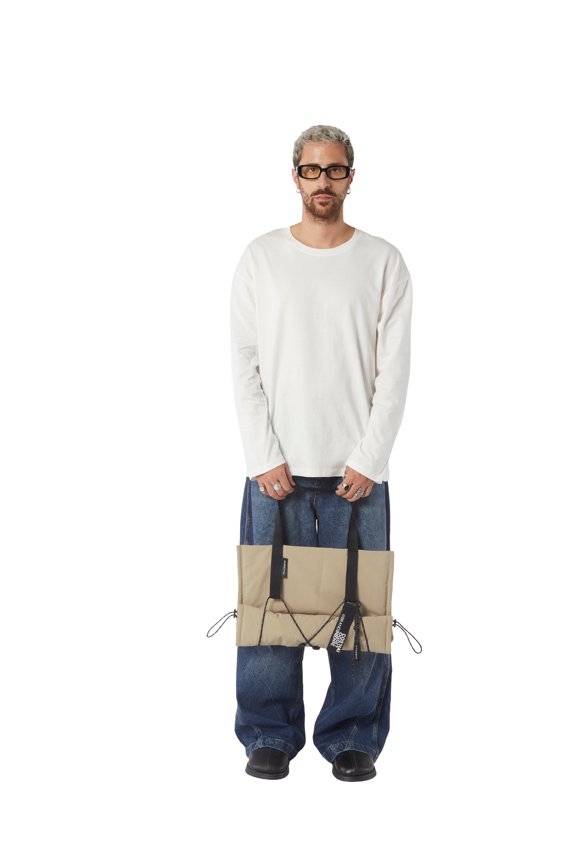 UTILITY BAGS - Roll-up Utility Shopper