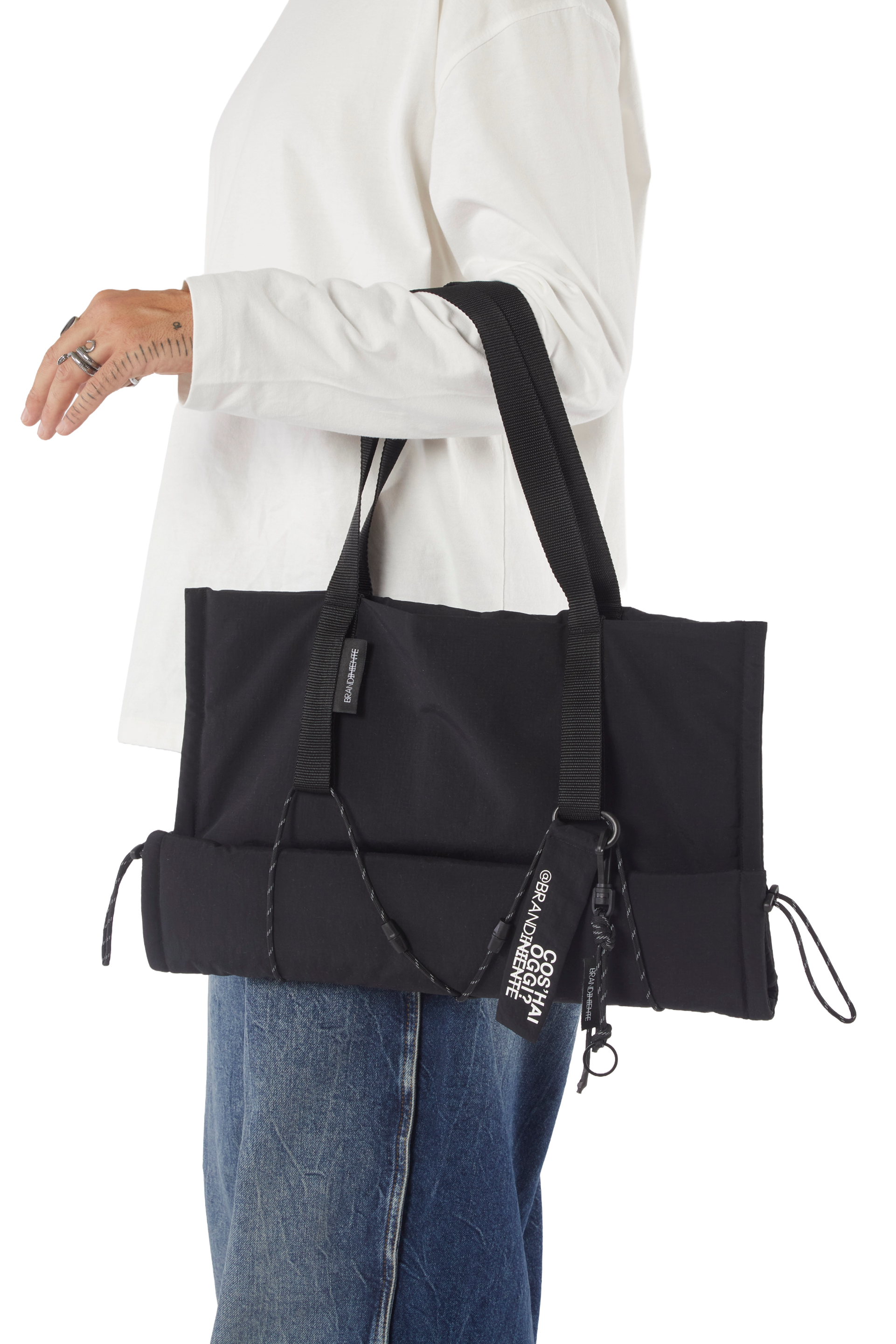 UTILITY BAGS - Roll-up Utility Shopper