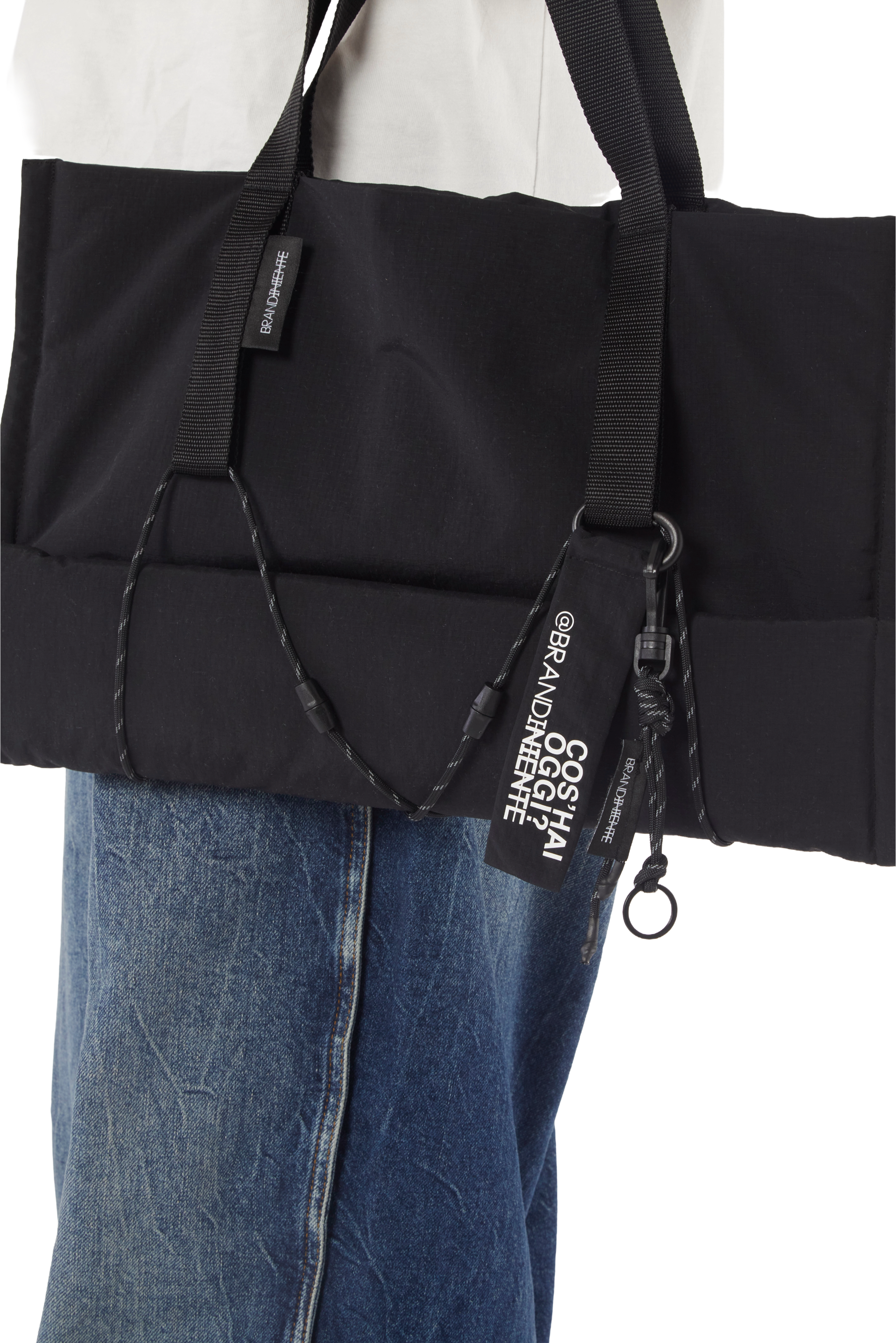 UTILITY BAGS - Roll-up Utility Shopper