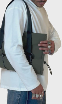 UTILITY BAGS - Roll-up Utility Shopper